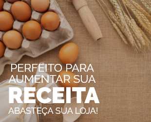 Perfeito para aumentar sua receita abasteça sua loja!