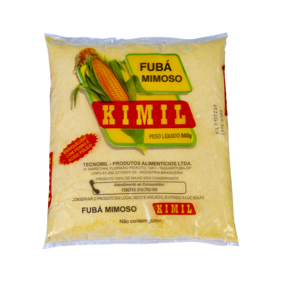 Fubá Mimoso Kimil 